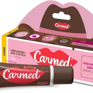 Carmed – Hidratante Labial Brigadeiro 10g