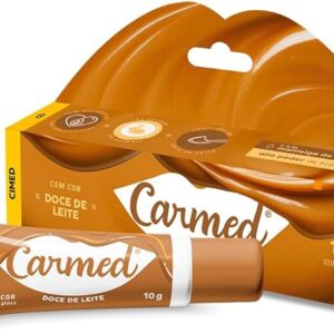 Carmed – Hidratante Labial Doce de Leite 10g