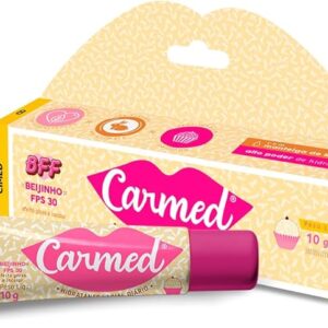 Carmed BFF Beijinho FPS 30 Hidratante Labial 10g