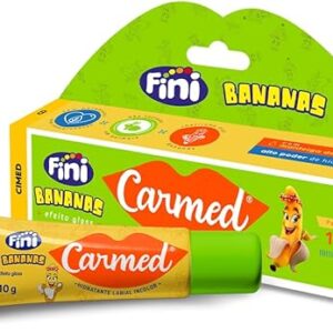 Carmed Fini Bananas Hidratante Labial 10g
