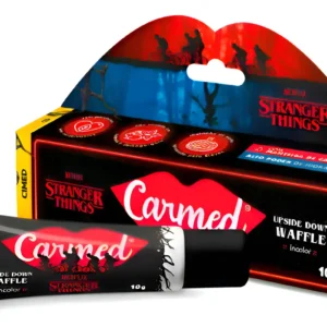 Stranger Hidratante Lábial Preto-incolor